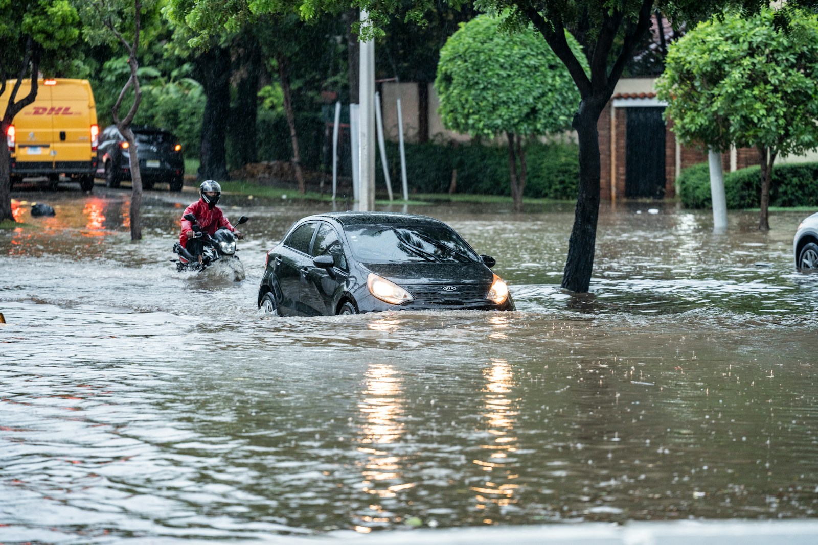 Understanding Georgia’s Weather and Its Impact on Your Auto Insurance